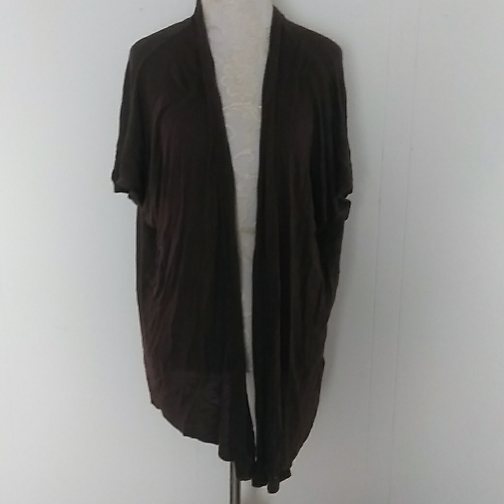 Heart soul swag cardigan